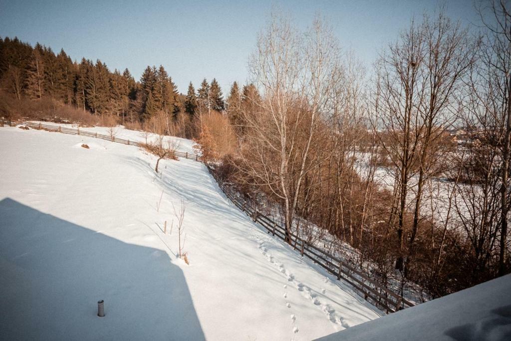 Chata Nad Briezkami Raková Exterior foto