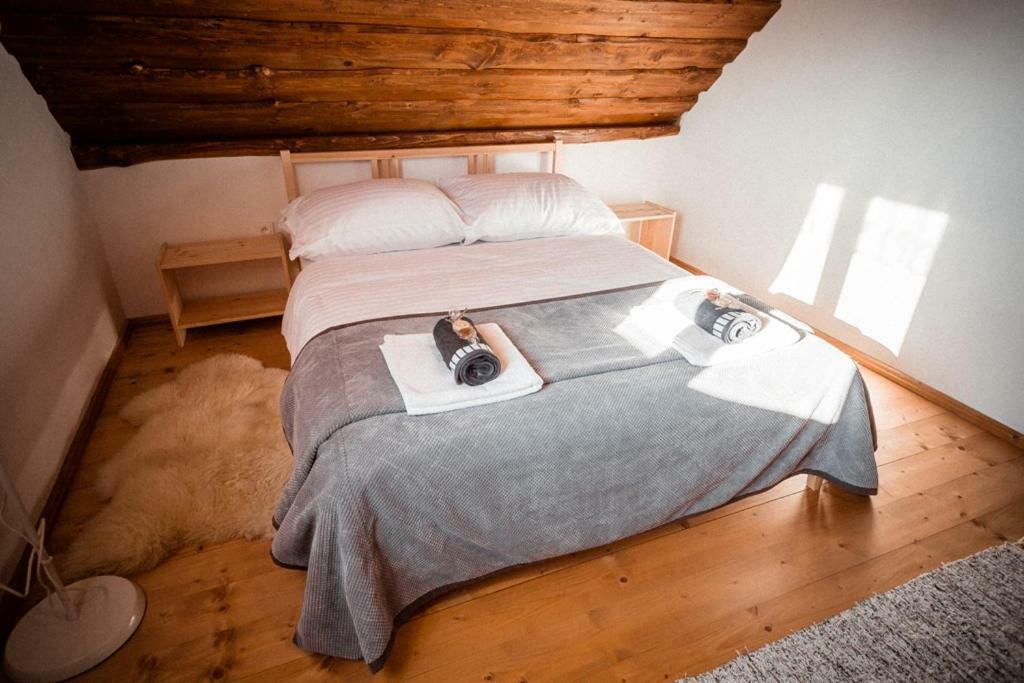 Chata Nad Briezkami Raková Exterior foto