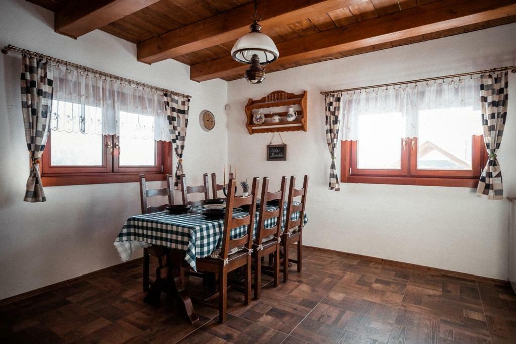 Chata Nad Briezkami Raková Exterior foto