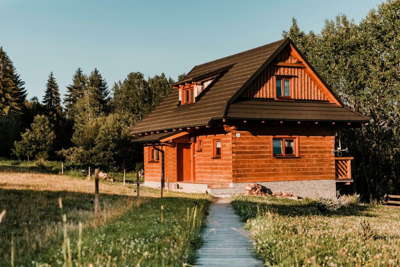Chata Nad Briezkami Raková Exterior foto